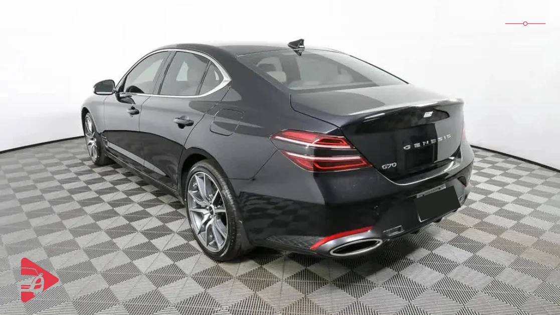 جينيسيس G70 2026