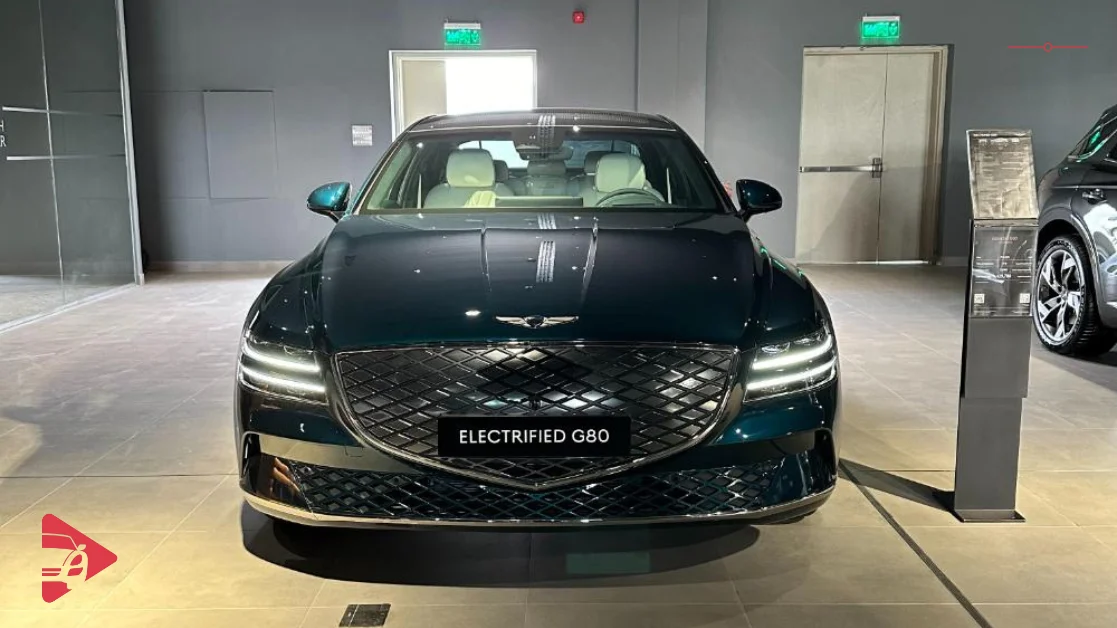 جينيسيس G80 الكهربائية 2026