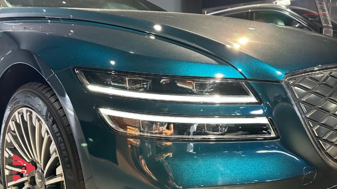 جينيسيس G80 الكهربائية 2026