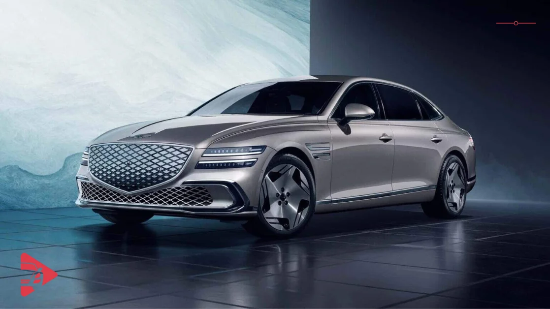 جينيسيس G80 الكهربائية 2026