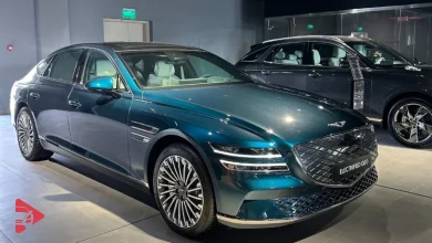 جينيسيس G80 الكهربائية 2026