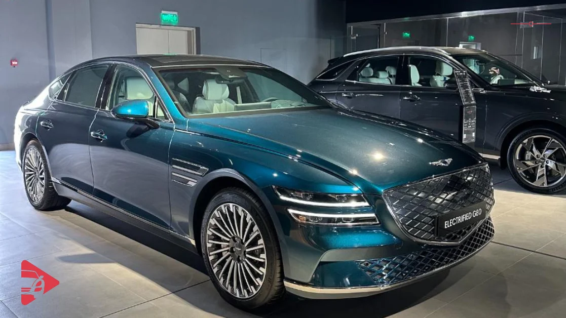 جينيسيس G80 الكهربائية 2026