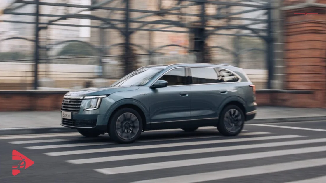 سوايست S08 DM الجديدة