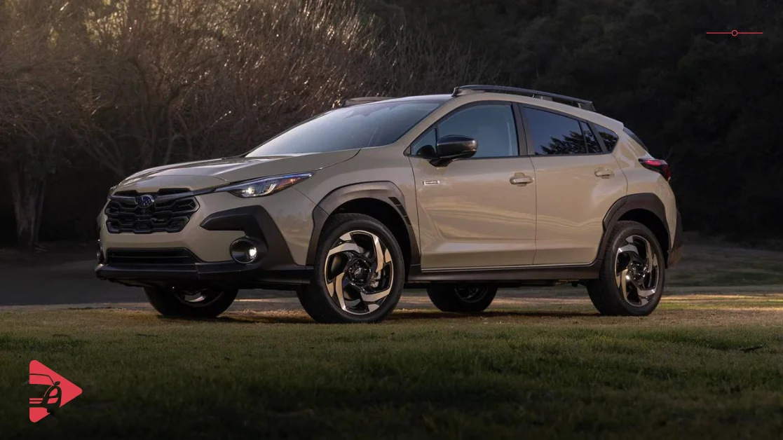 سوبارو كروس تريك هايبرد 2026 