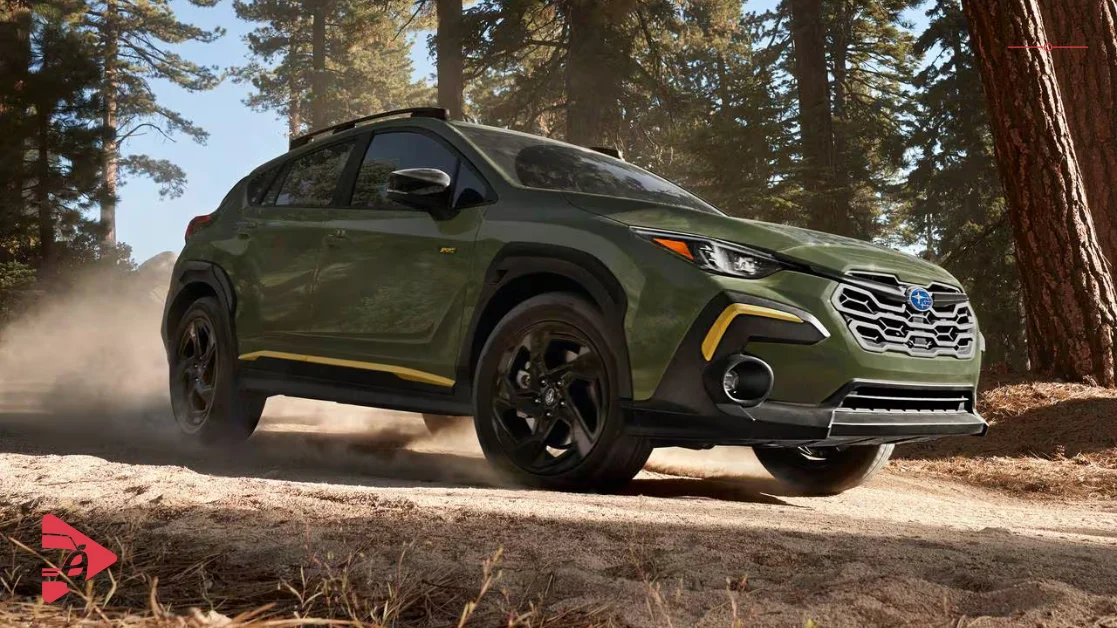 سوبارو كروس تريك هايبرد 2026 