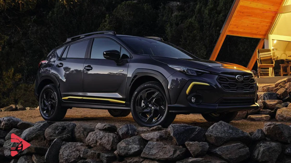 سوبارو كروس تريك هايبرد 2026 