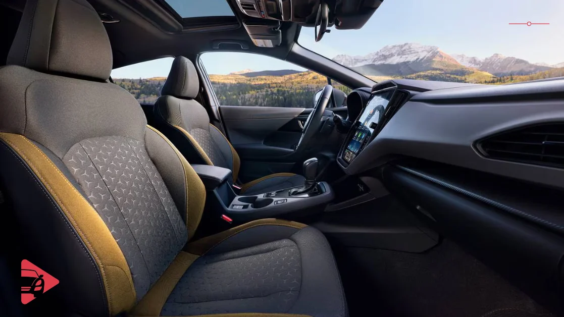 سوبارو كروس تريك هايبرد 2026 