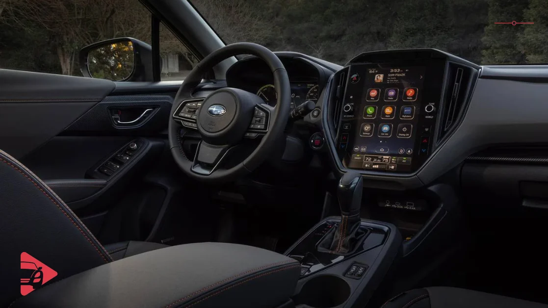 سوبارو كروس تريك هايبرد 2026 