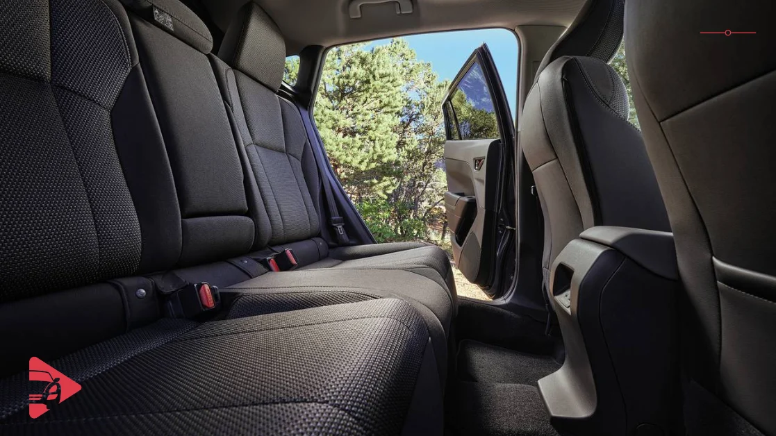 سوبارو كروس تريك هايبرد 2026 