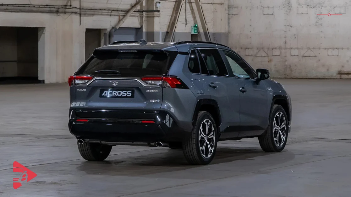 سوزوكي أكروس 2026