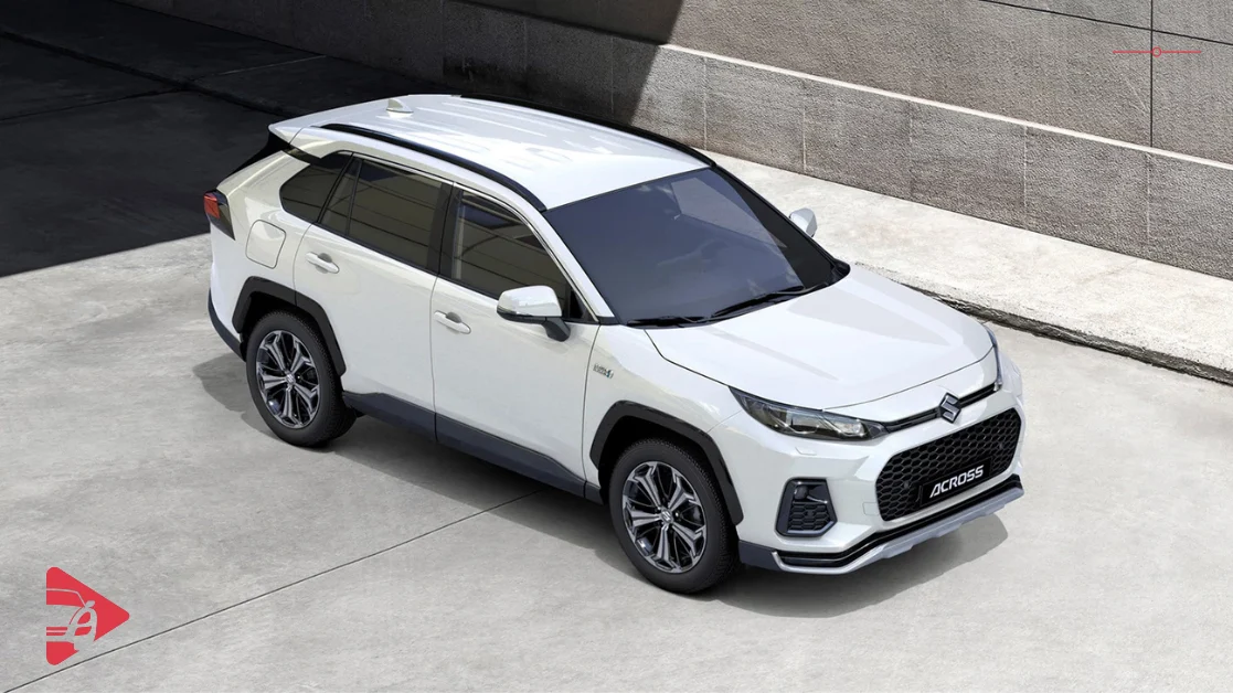 سوزوكي أكروس 2026