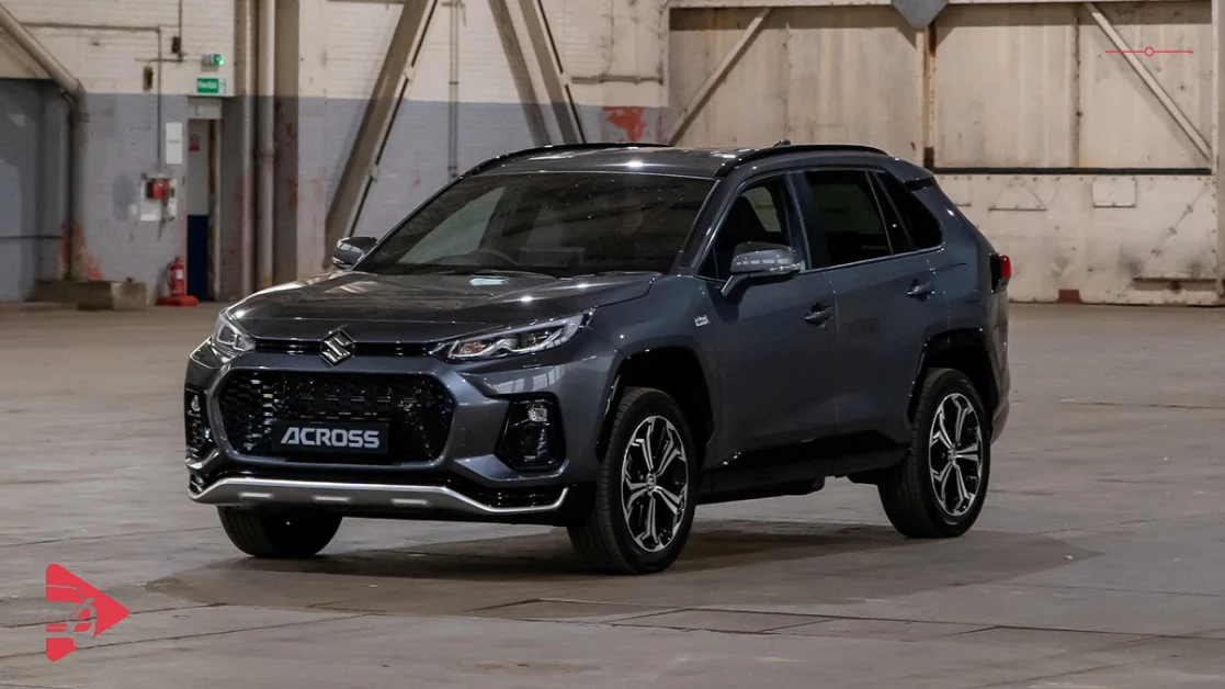 سوزوكي أكروس 2026