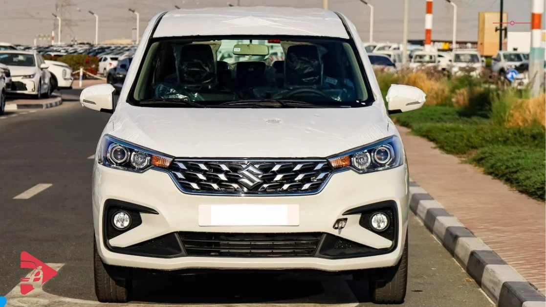 سوزوكي ارتيجا 2026