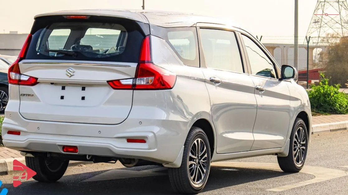 سوزوكي ارتيجا 2026