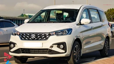 سوزوكي ارتيجا 2026