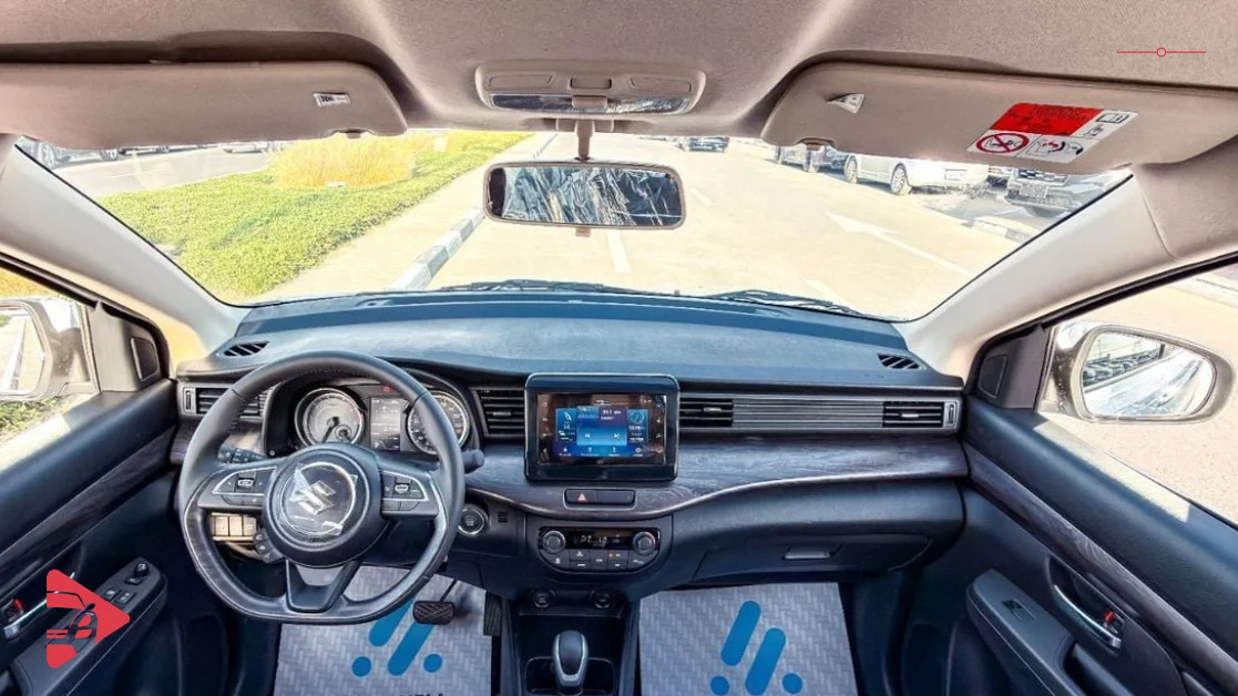 سوزوكي ارتيجا 2026