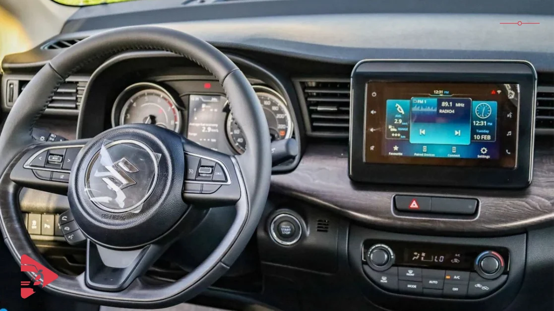 سوزوكي ارتيجا 2026