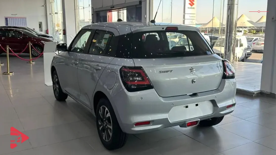 سوزوكي سويفت 2026