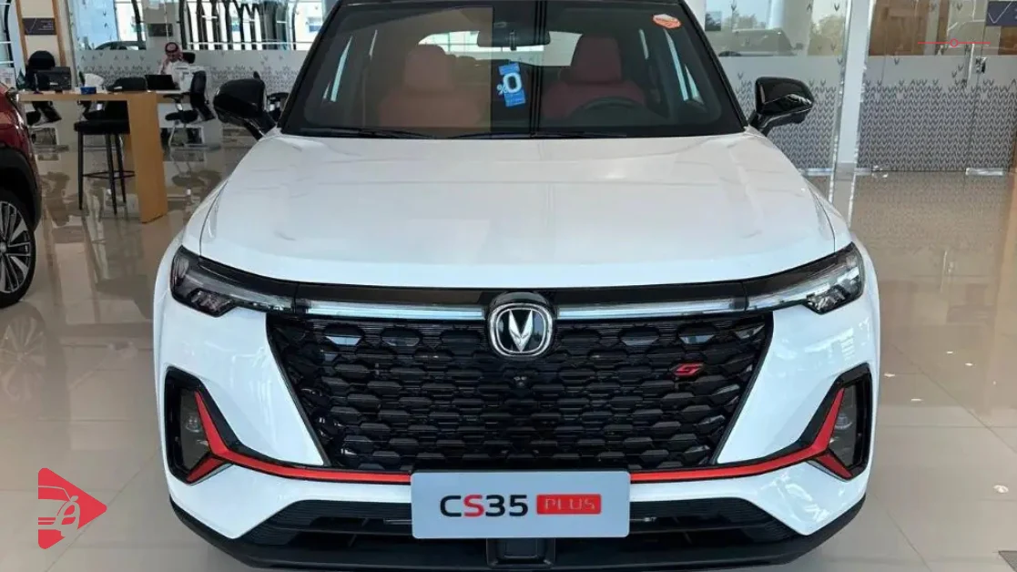 شانجان CS35 Plus 2026