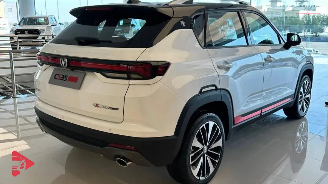 شانجان CS35 Plus 2026