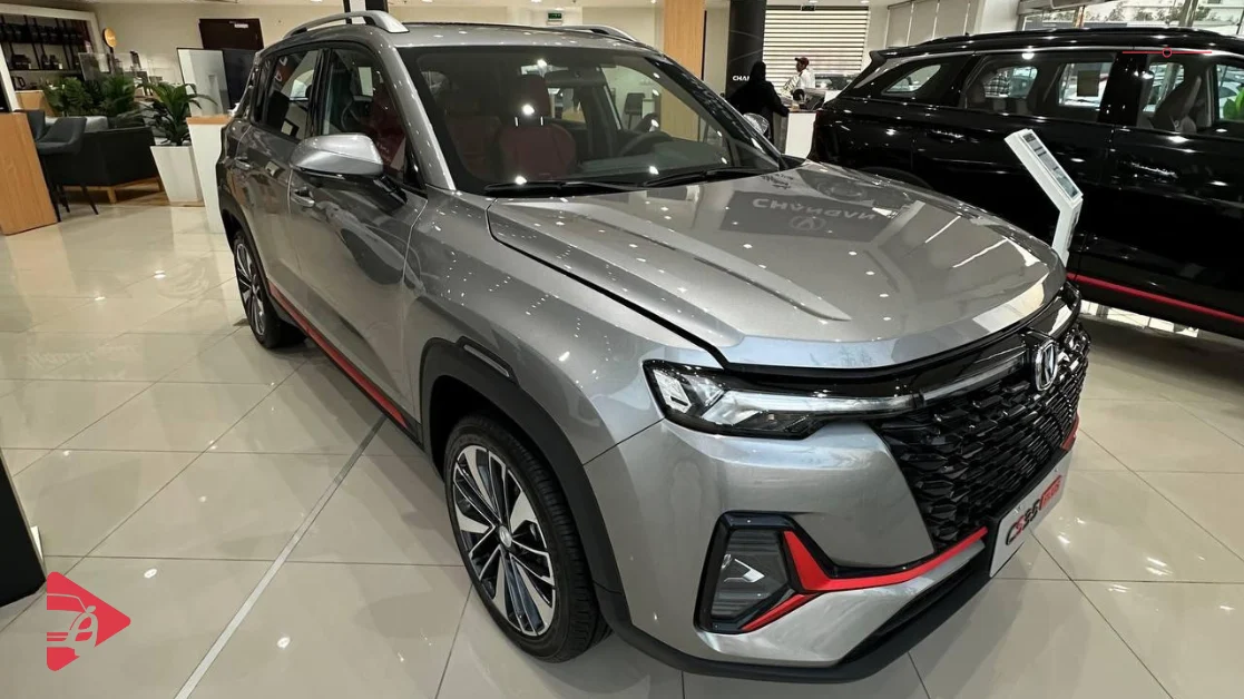 شانجان CS35 Plus 2026