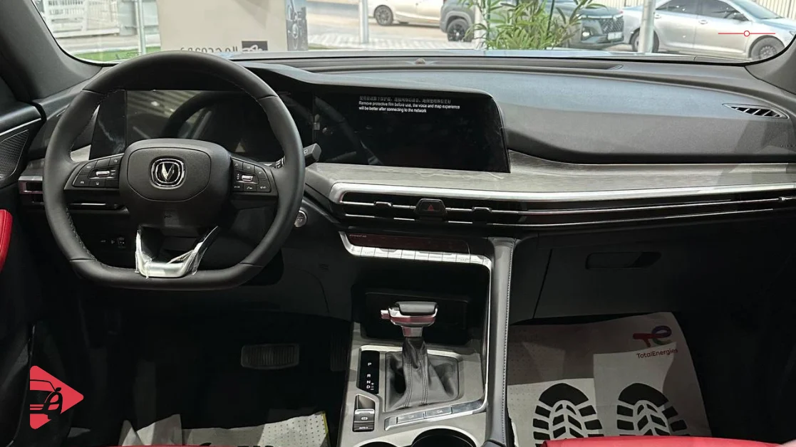 شانجان CS35 Plus 2026