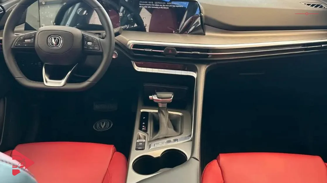 شانجان CS35 Plus 2026