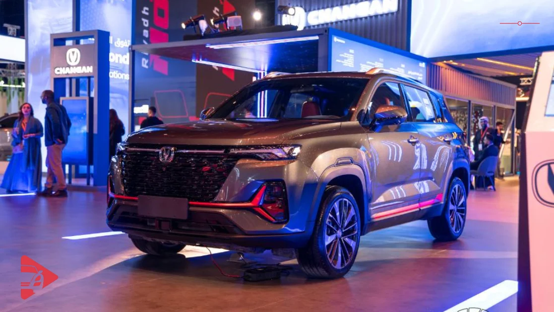 شانجان CS35 Plus 2026