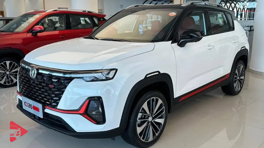 شانجان CS35 Plus 2026