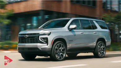 شفروليه تاهو 2026