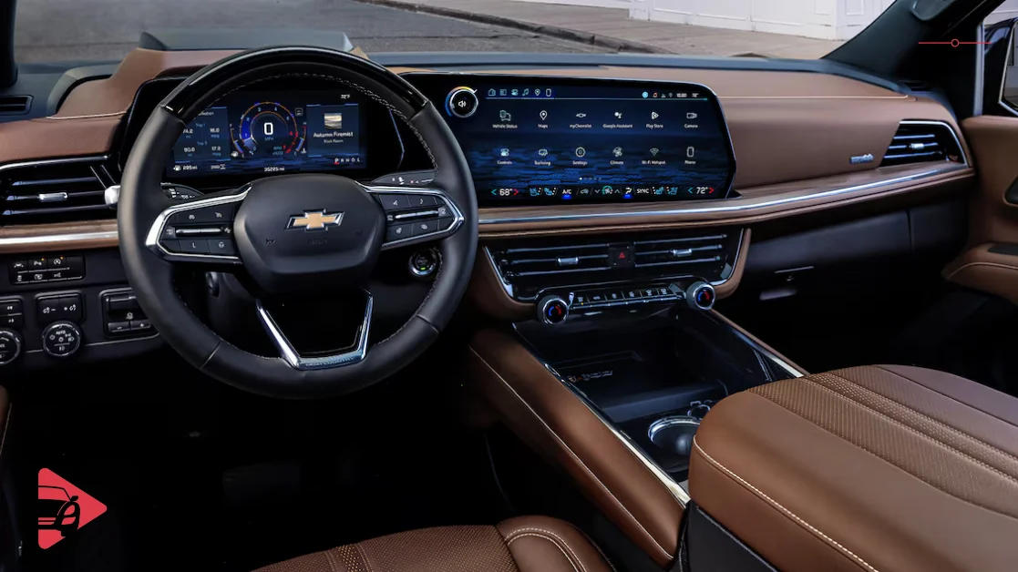 شفروليه تاهو 2026