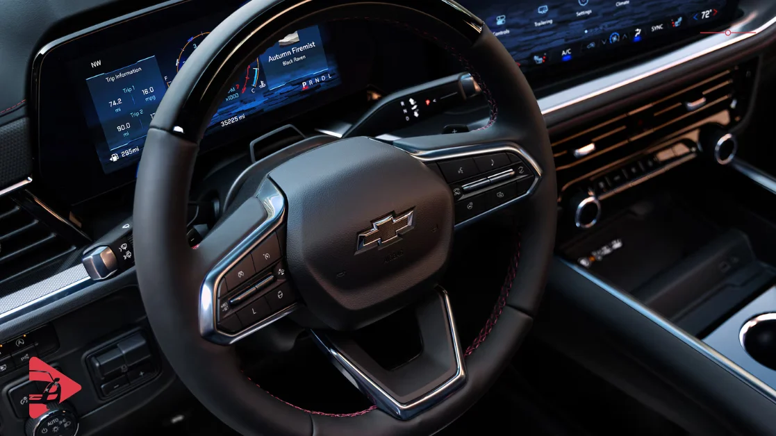 شفروليه تاهو 2026