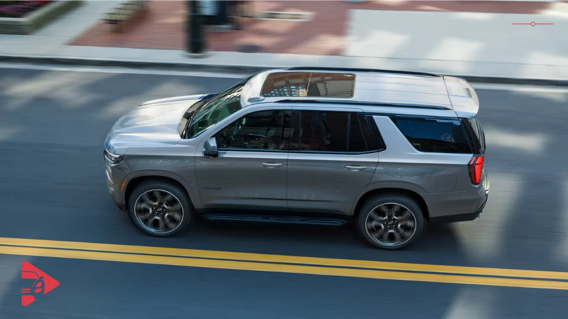 شفروليه تاهو 2026