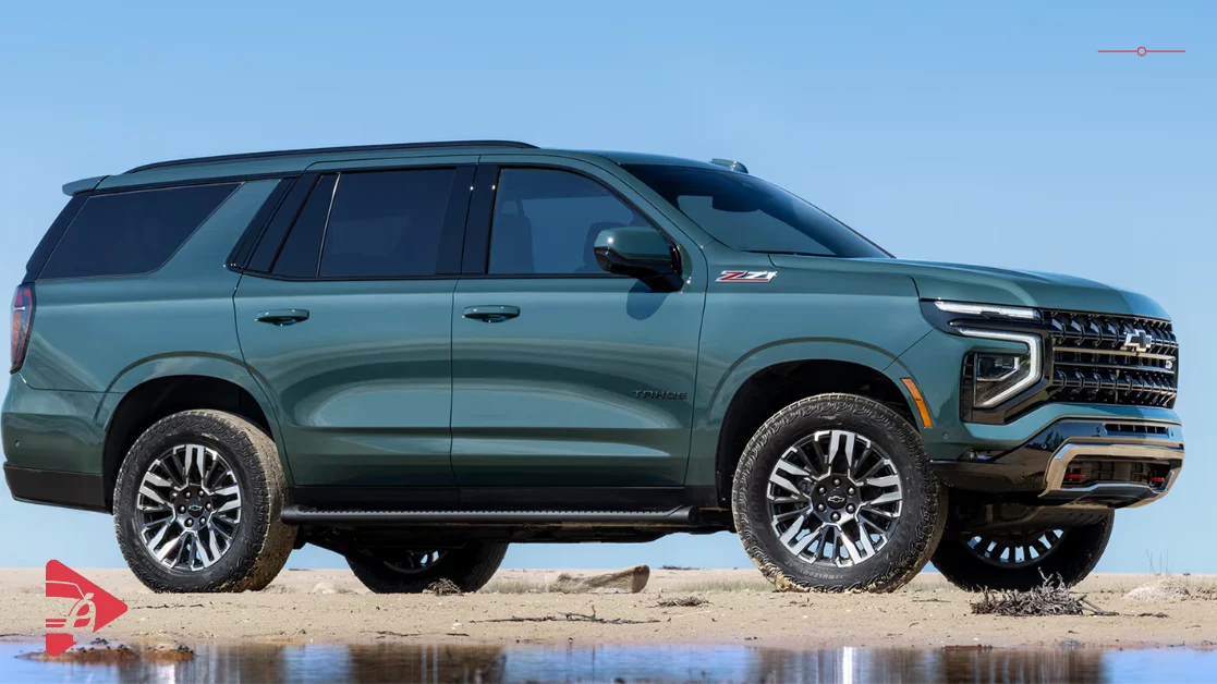 شفروليه تاهو 2026