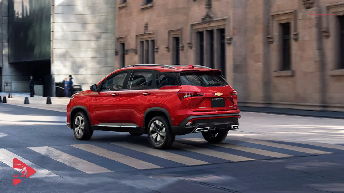 شفروليه كابتيفا 2026