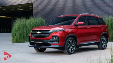 شفروليه كابتيفا 2026