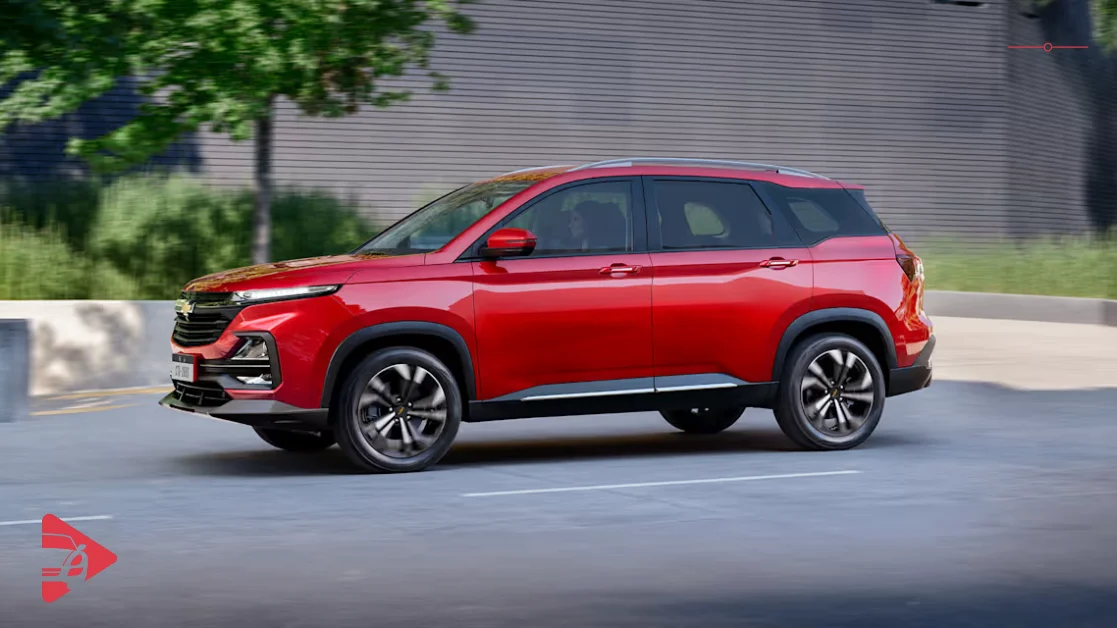 شفروليه كابتيفا 2026