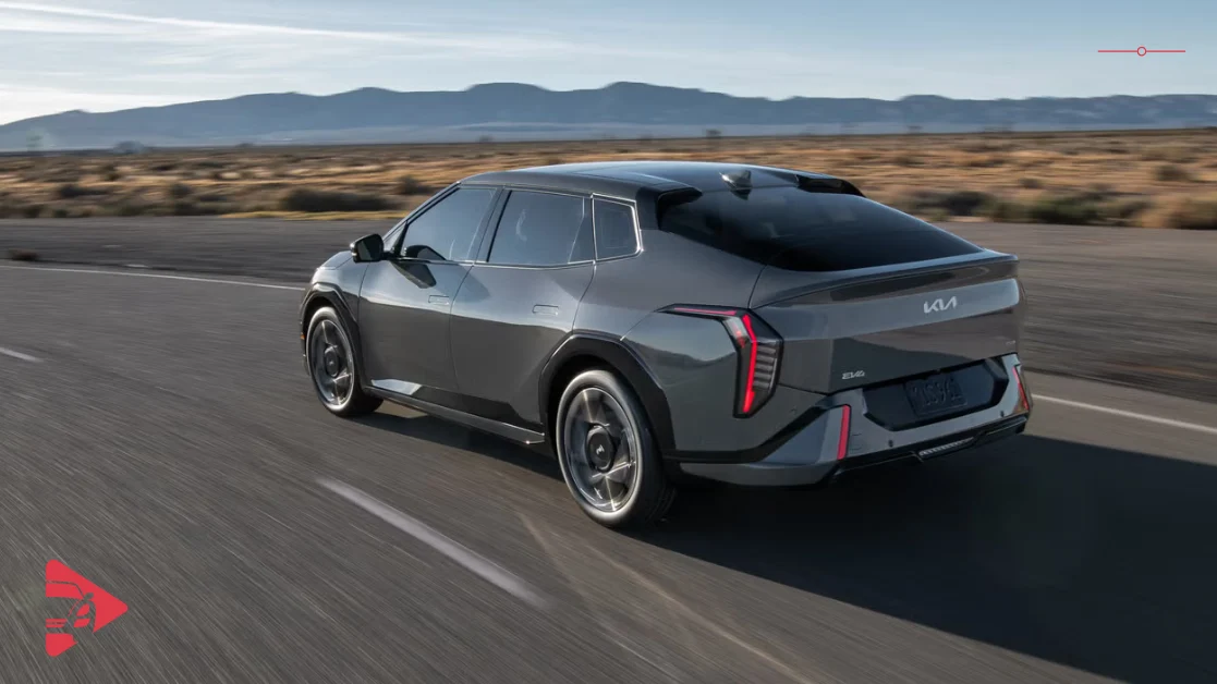 كيا EV4 2026