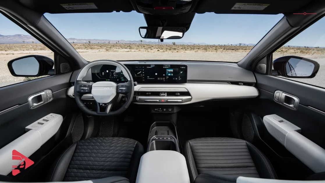 تكنولوجيا كيا EV4 2026