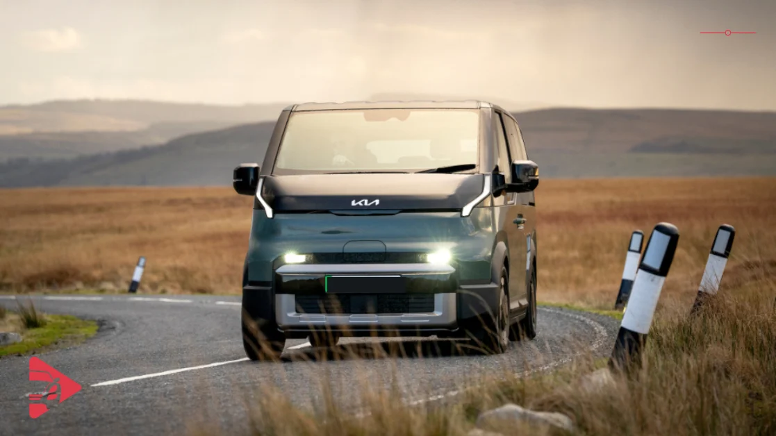 كيا PV5 للركاب 2026