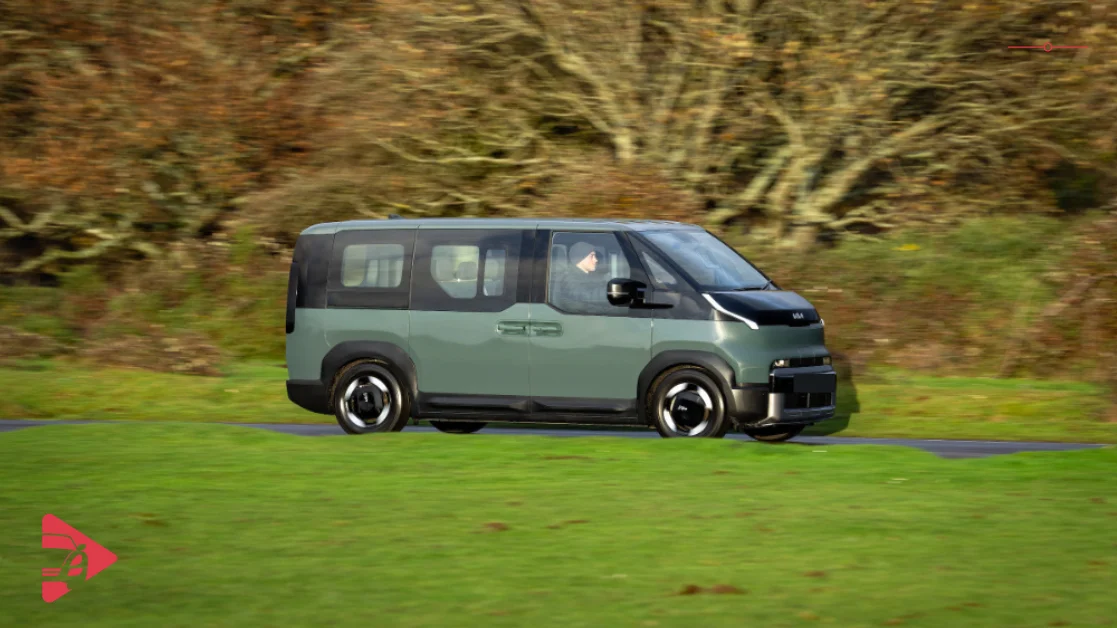 كيا PV5 للركاب 2026