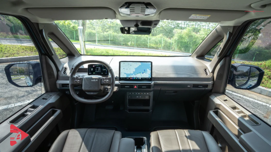 كيا PV5 للركاب 2026