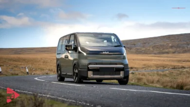 كيا PV5 للركاب 2026