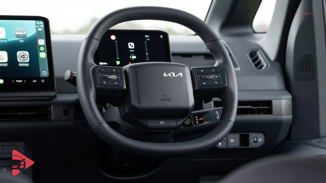 كيا PV5 للركاب 2026