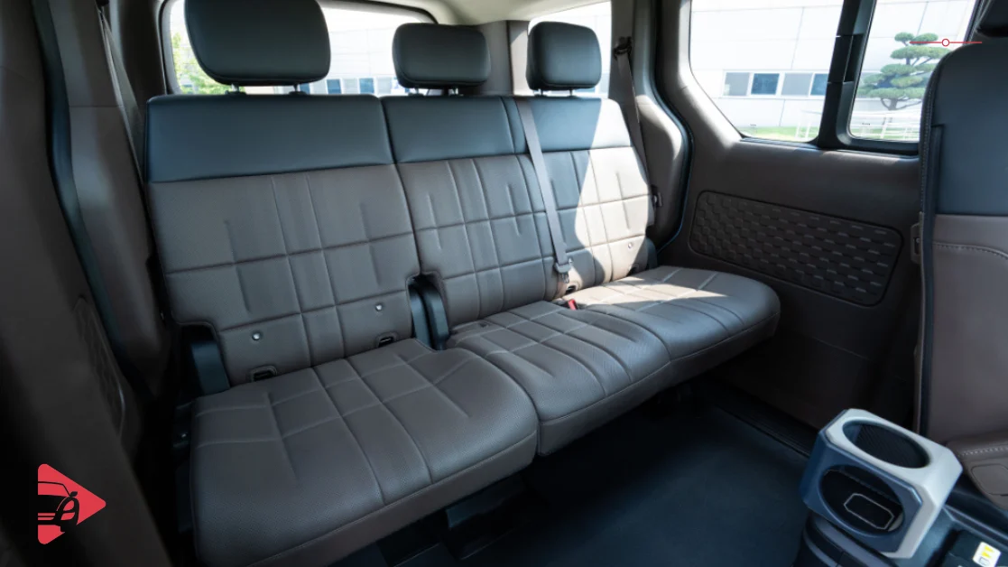 كيا PV5 للركاب 2026