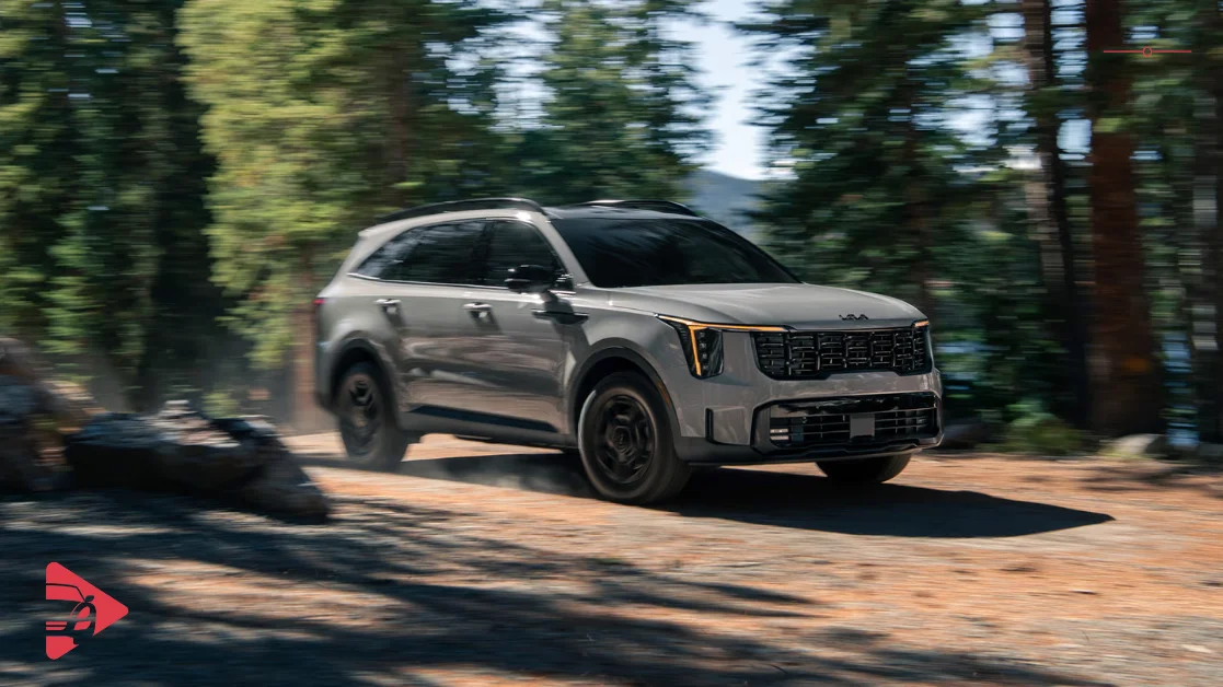 كيا سورينتو 2026