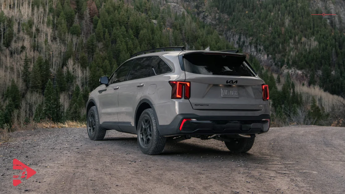 كيا سورينتو 2026