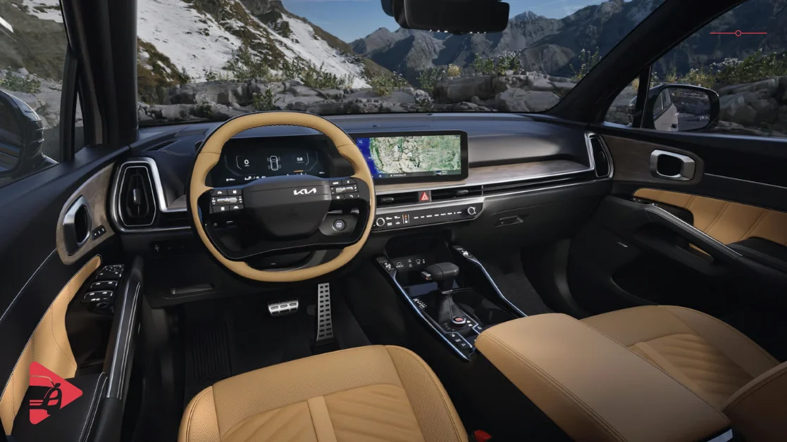 كيا سورينتو 2026