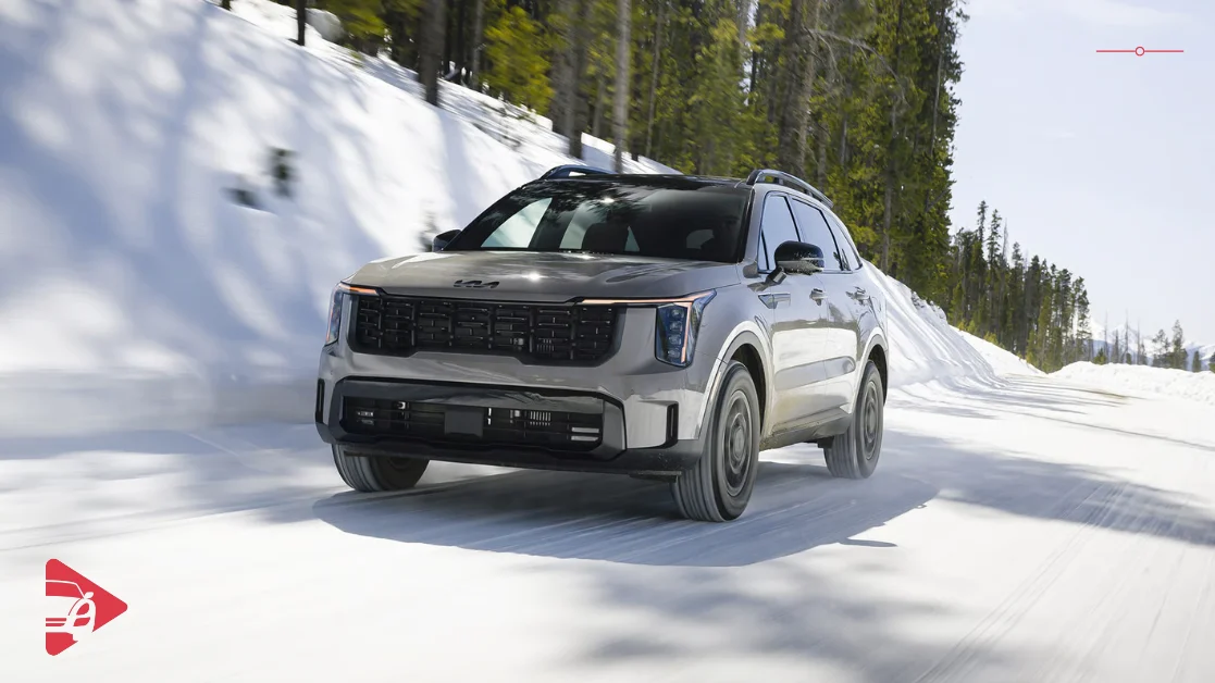 كيا سورينتو 2026