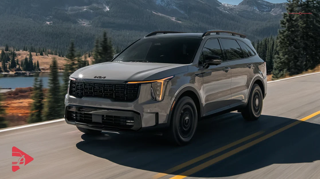كيا سورينتو 2026